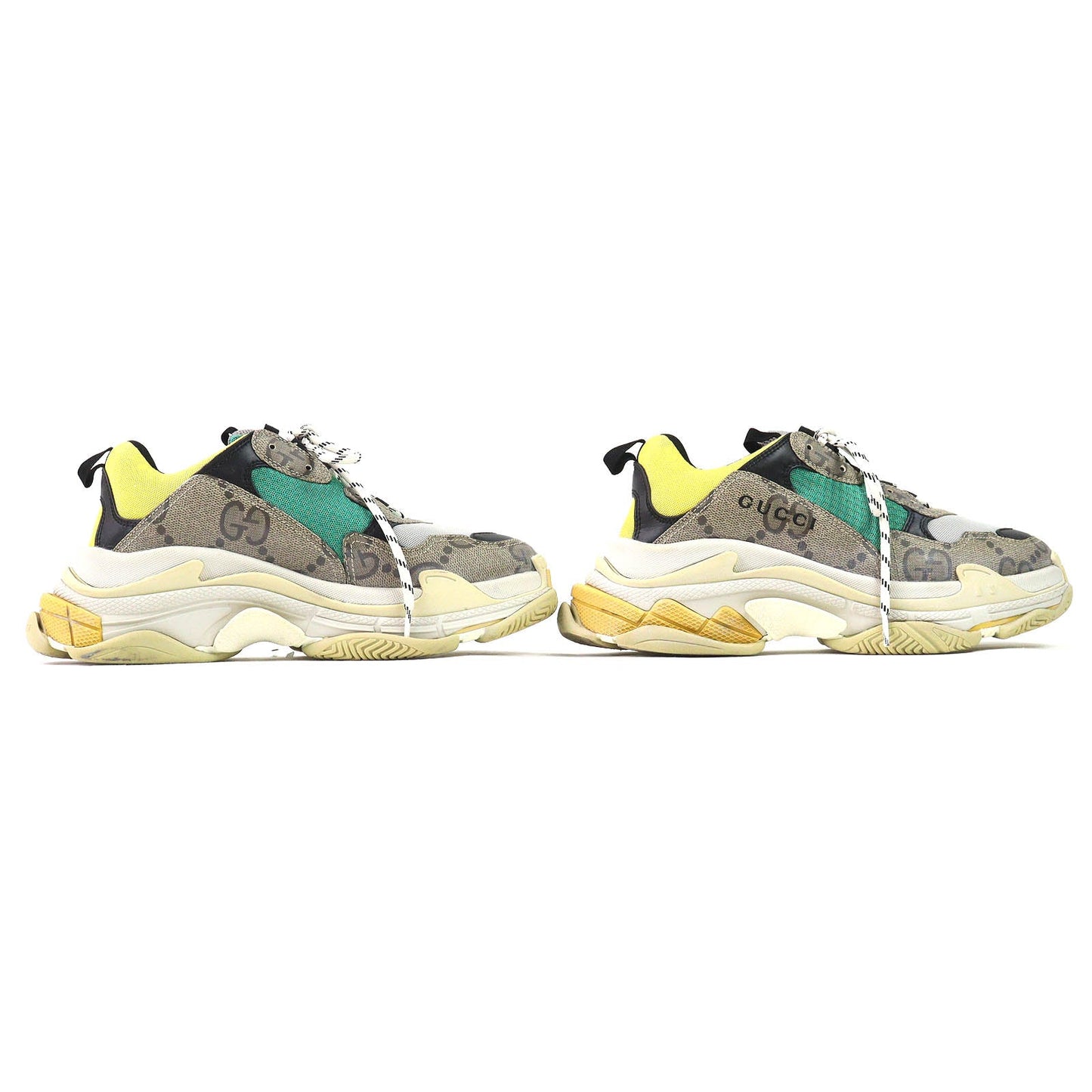 Gucci×Balenciaga The Hacker Project Sneakers