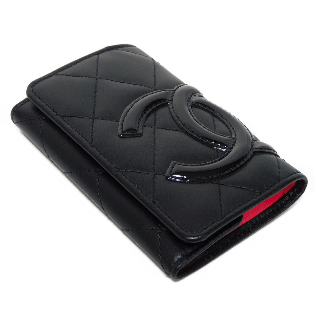 Chanel Cambon Key Holder A26723