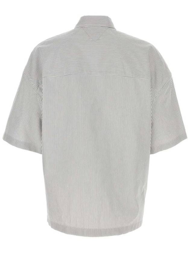 Bottega Veneta 24 ss Boxy Striped Shirt 789370 V3ZA0 1160 B0111077028