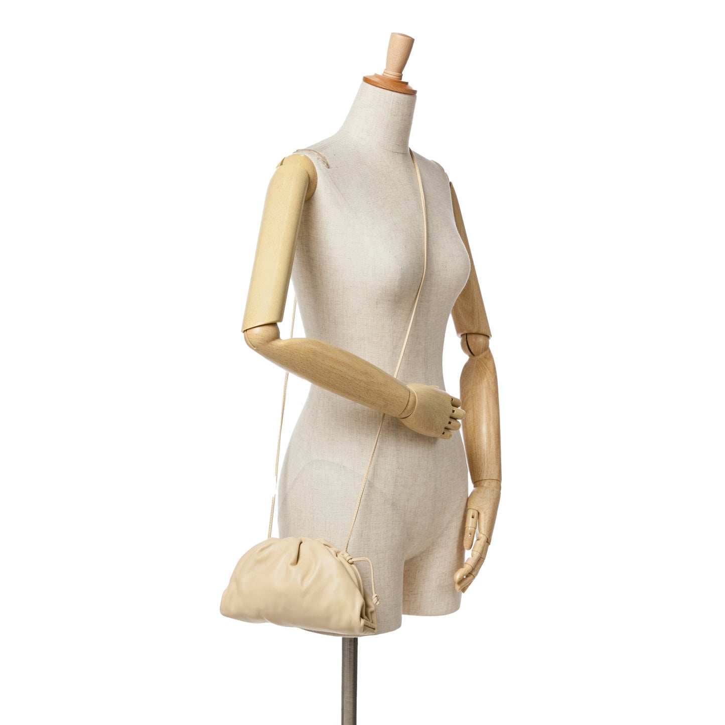 Bottega Veneta Sac Lambskin The Mini Pouch