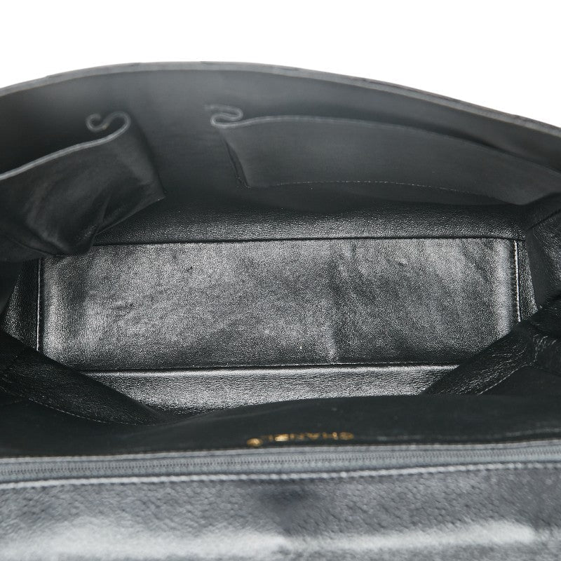 Chanel Caviar Matelasse Chain Handbag