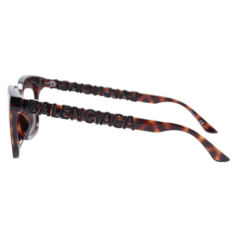 Balenciaga Logo Sunglasses BB0108S Brown