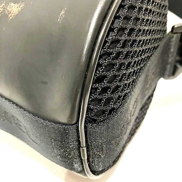 Chanel Mini Drum Shoulder Bag