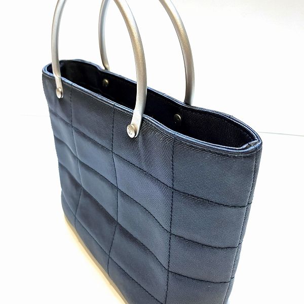 Chanel Chocolate Bar Micro Handbag