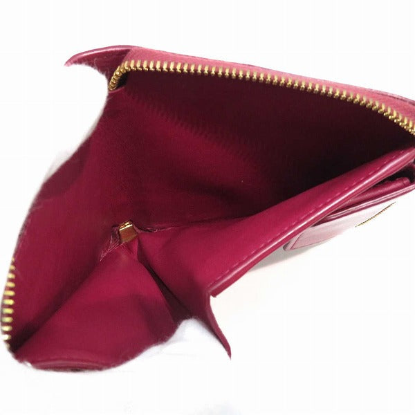 Bottega Veneta Padded Leather Zip Wallet