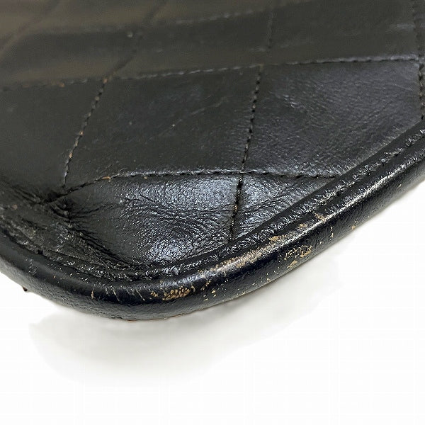 Chanel Matelasse Chain Tote Bag