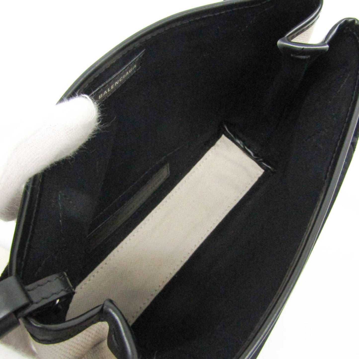 BALENCIAGA Navy Handbag