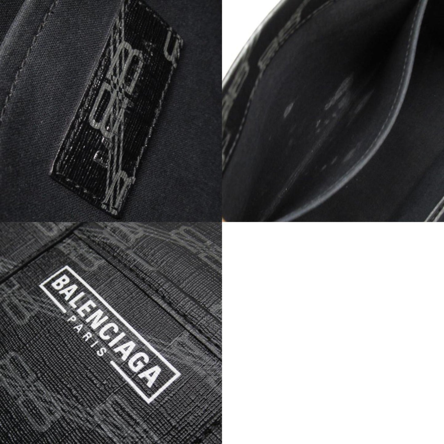 BALENCIAGA Hardware Shoulder Bag