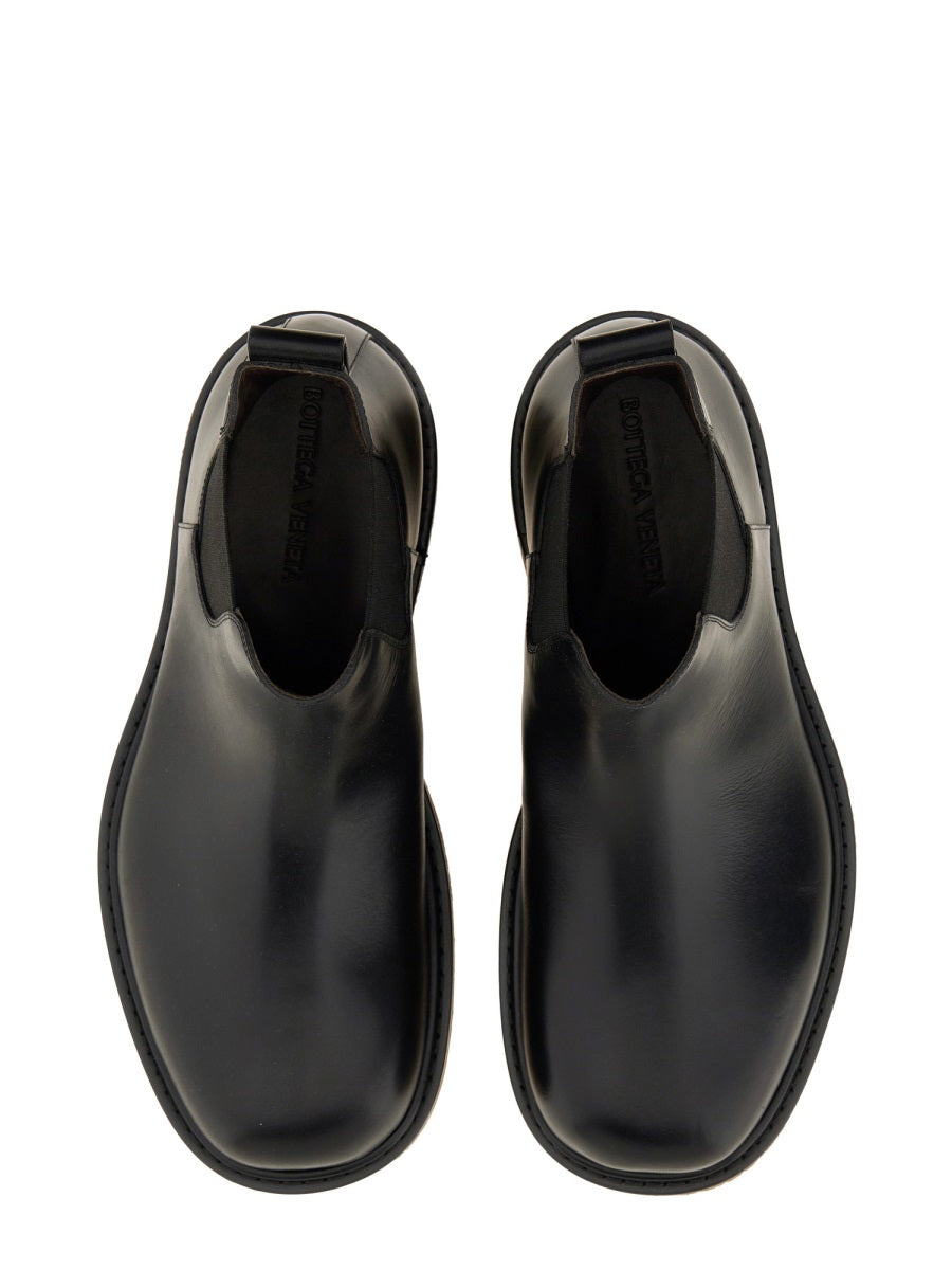 Bottega Veneta Men Chelsea Boot "Haddock"
