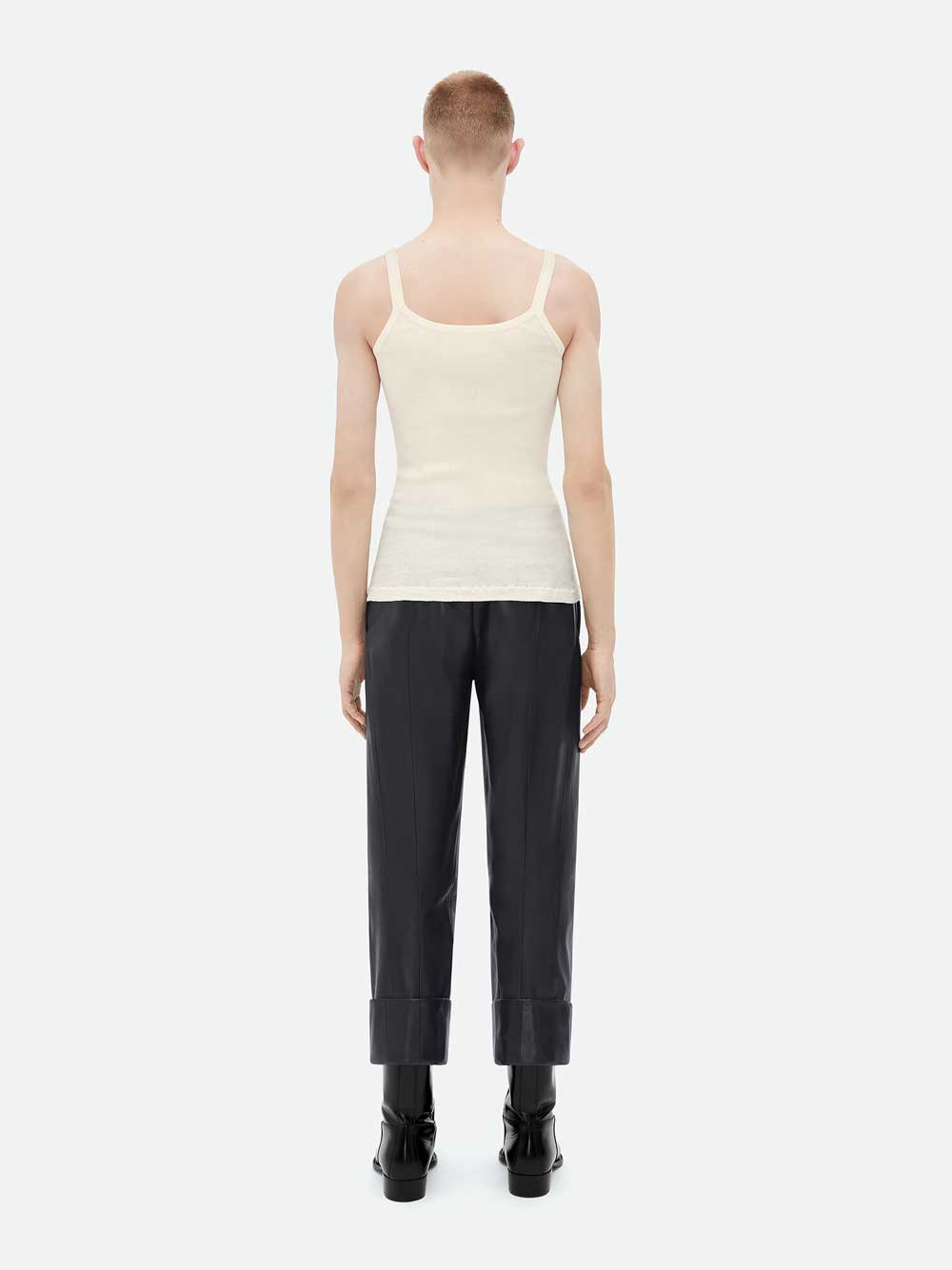 Bottega Veneta Men Canotta Slim