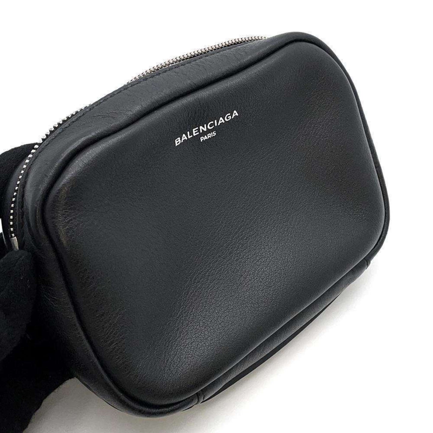 BALENCIAGA Camera Shoulder Bag