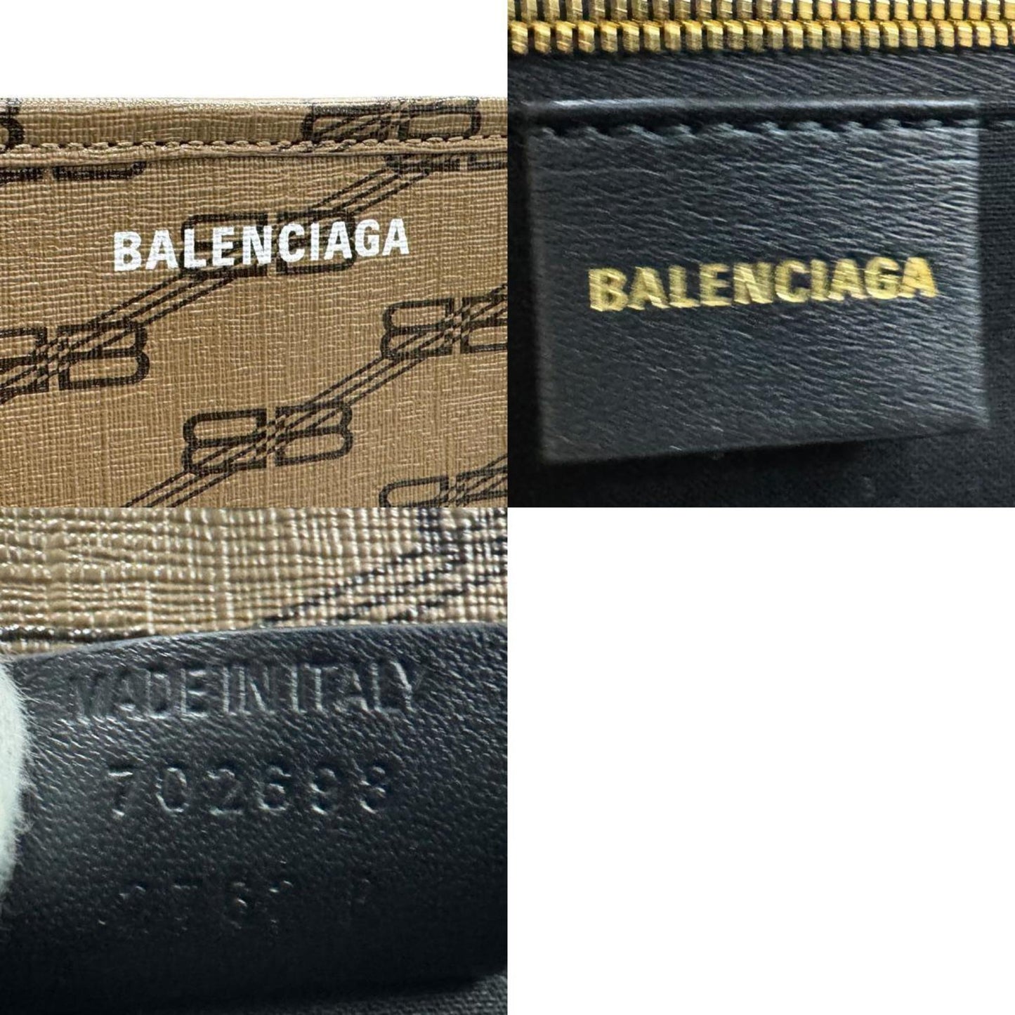 BALENCIAGA East west Shoulder Bag