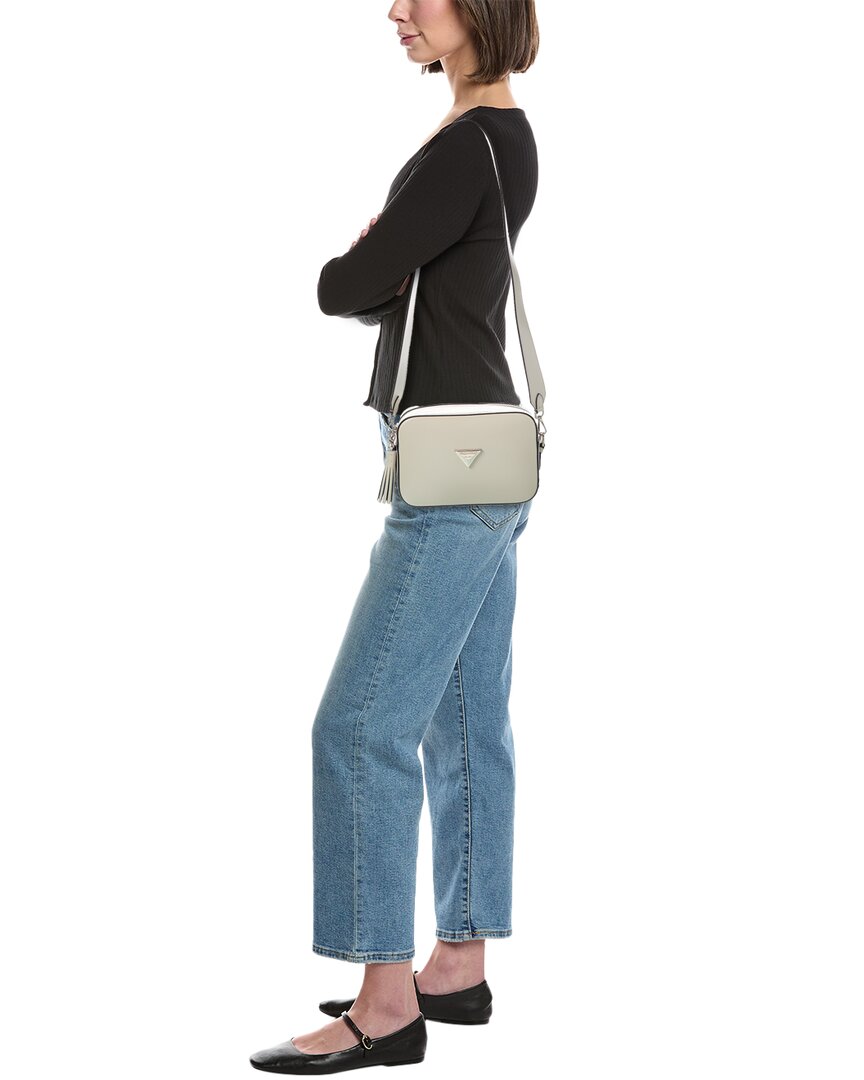 Valentino By Mario Valentino Babette Valent Leather Crossbody