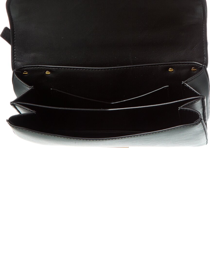 Bottega Veneta Mount Leather Shoulder Bag