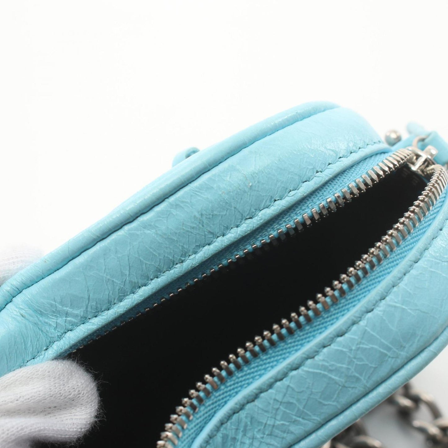 BALENCIAGA Cagole Shoulder Bag