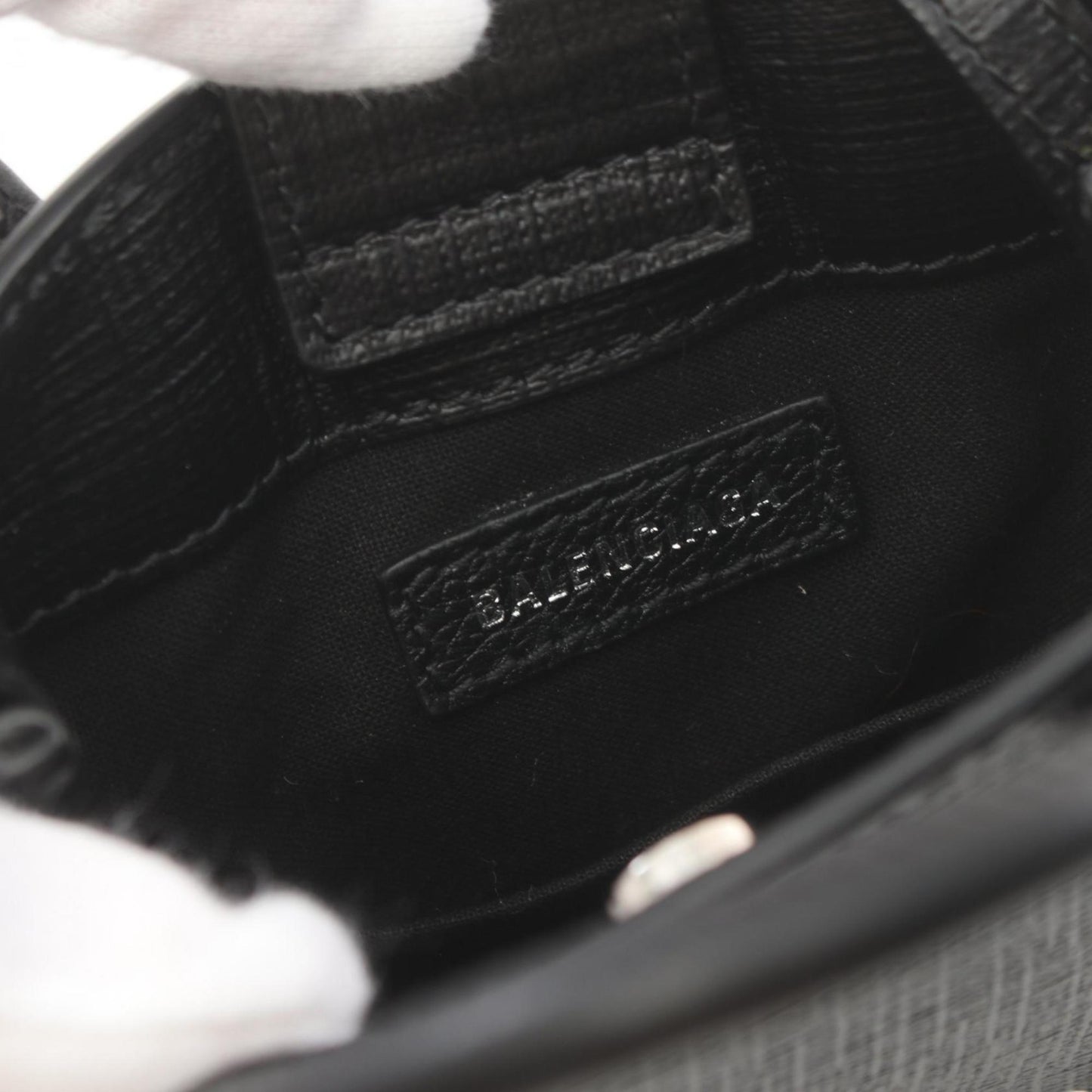 BALENCIAGA Shopping Tote Shoulder Bag