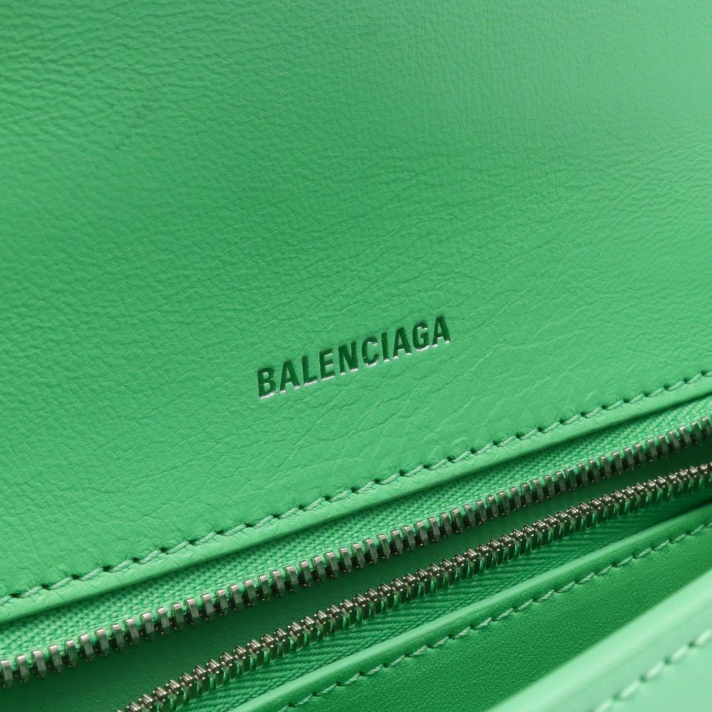 BALENCIAGA Hourglass Handbag