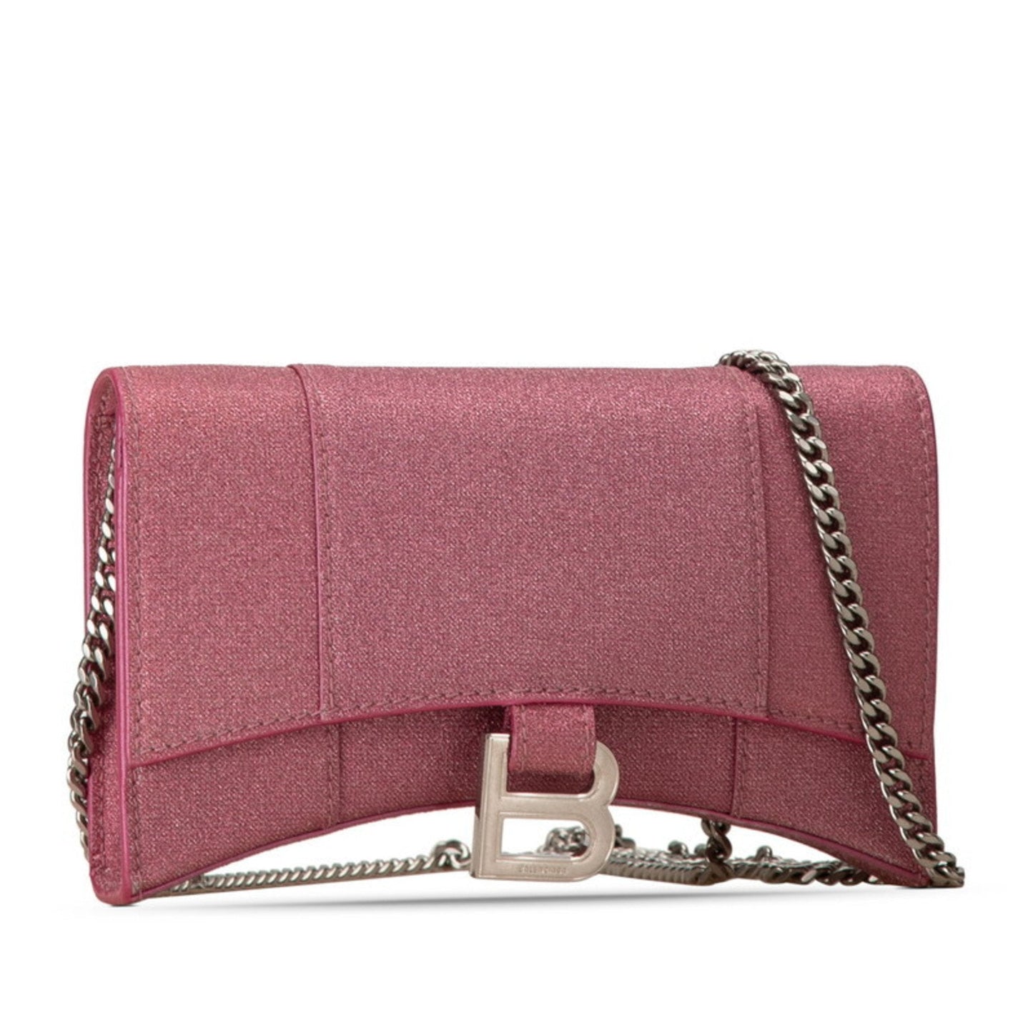 BALENCIAGA Hourglass Shoulder Bag