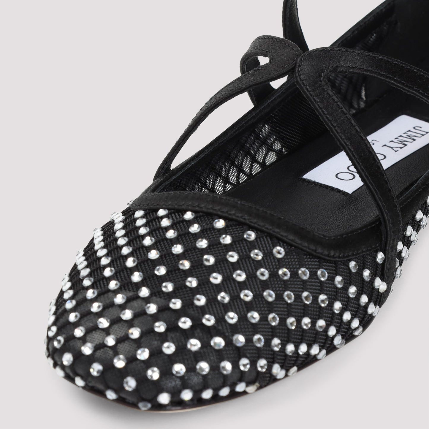 Jimmy Choo Astoria Ballerinas Women