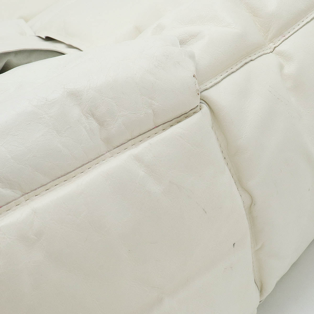 Bottega Veneta Padded Leather Tote Bag