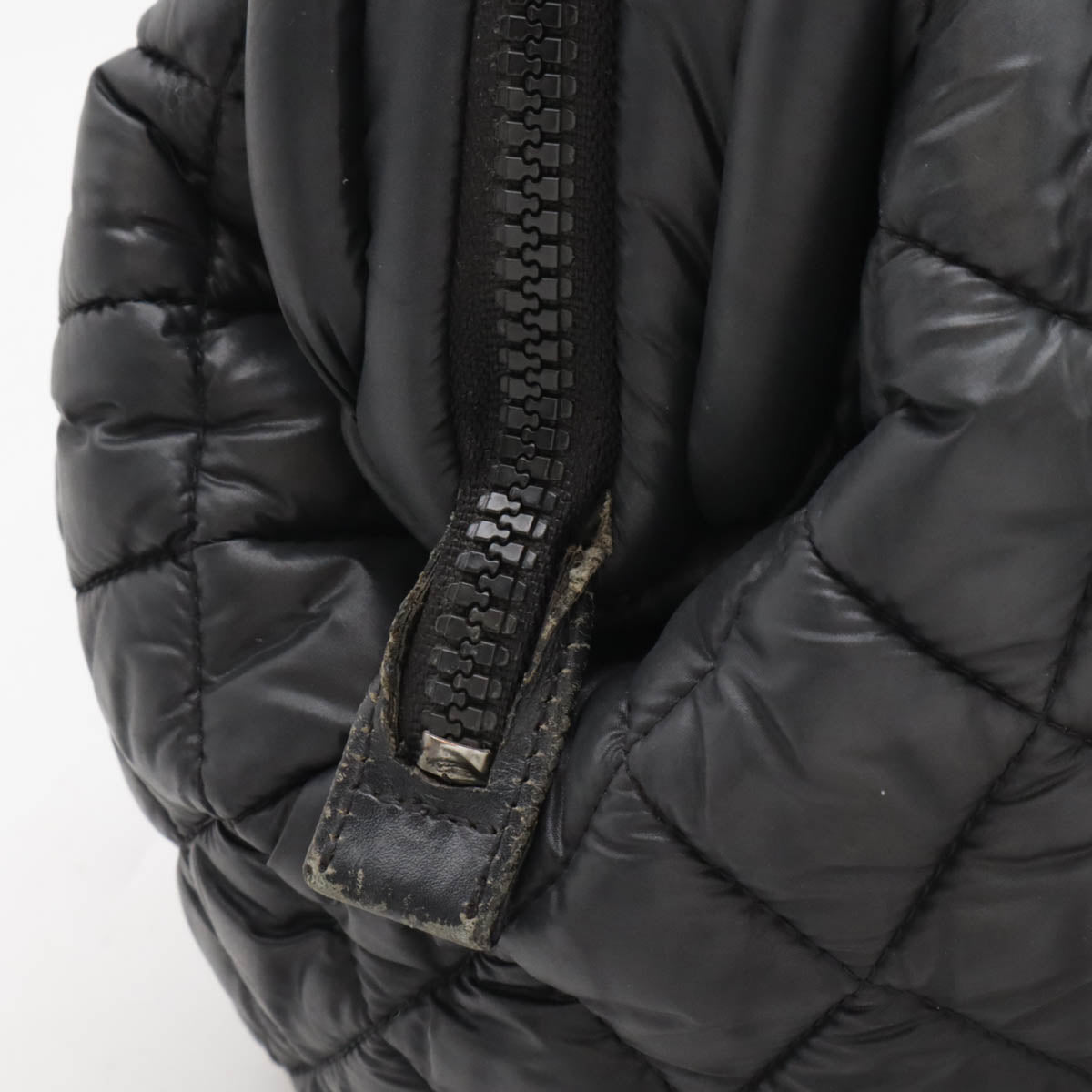 Chanel Coco Cocoon Quilted Tote Bag Black