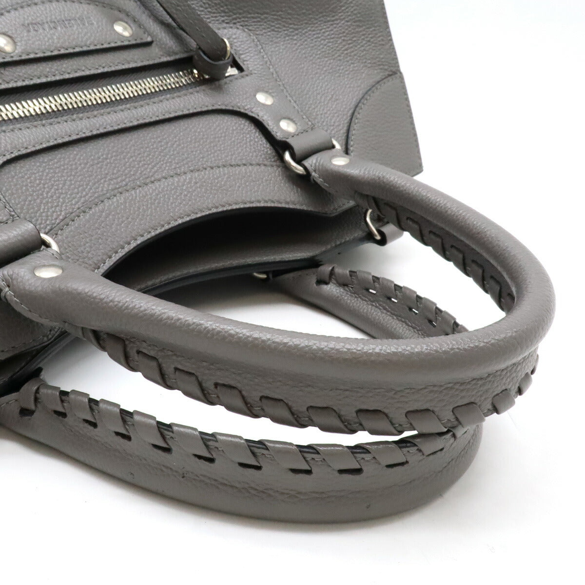 Balenciaga Neo Classic Medium Leather Tote Bag