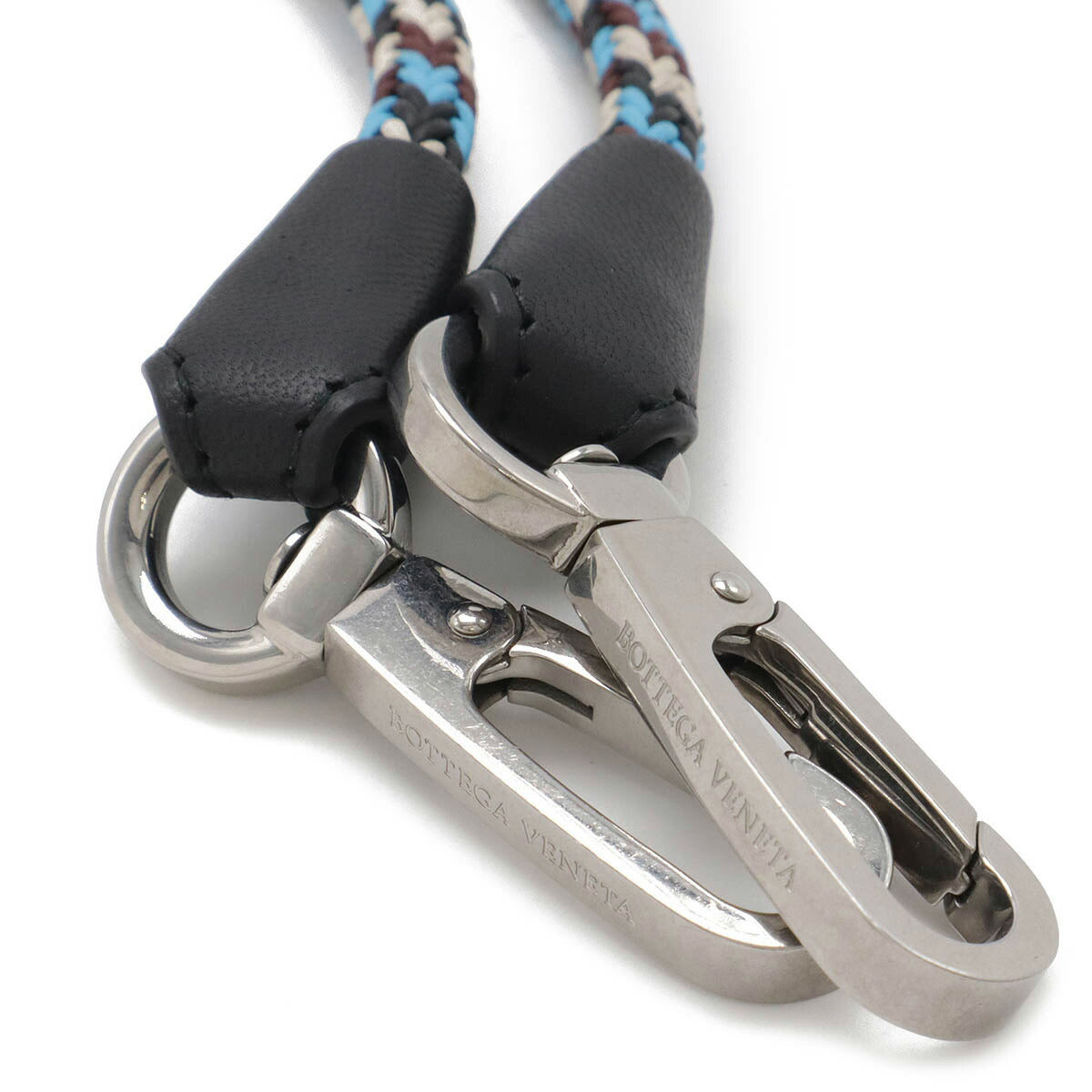 Bottega Veneta Leather Strap