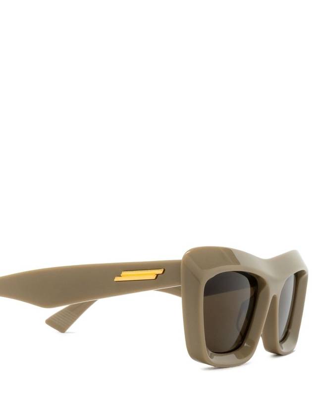 Bottega Veneta Sunglasses BROWN BROWN BROWN
