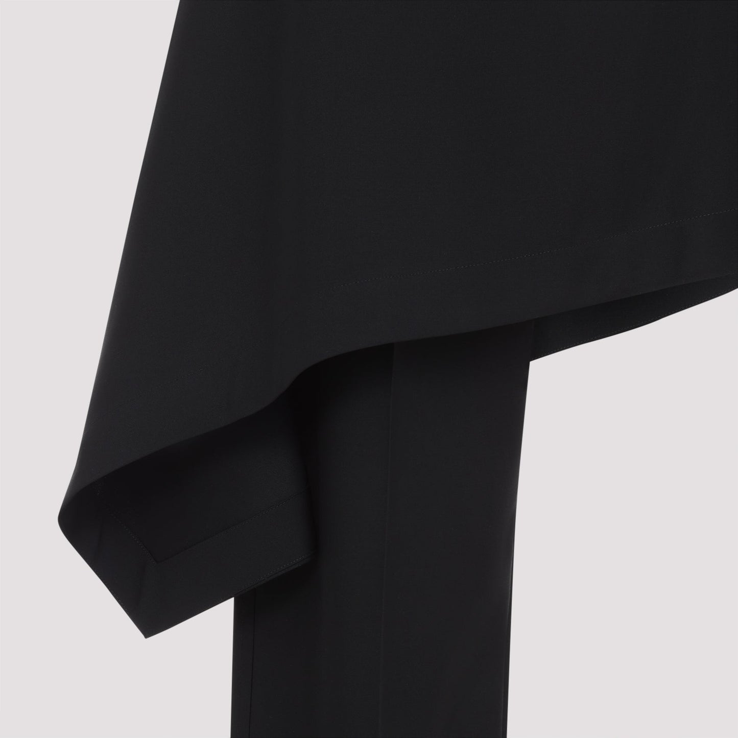 Bottega Veneta Asymmetric Panta Skirt Women