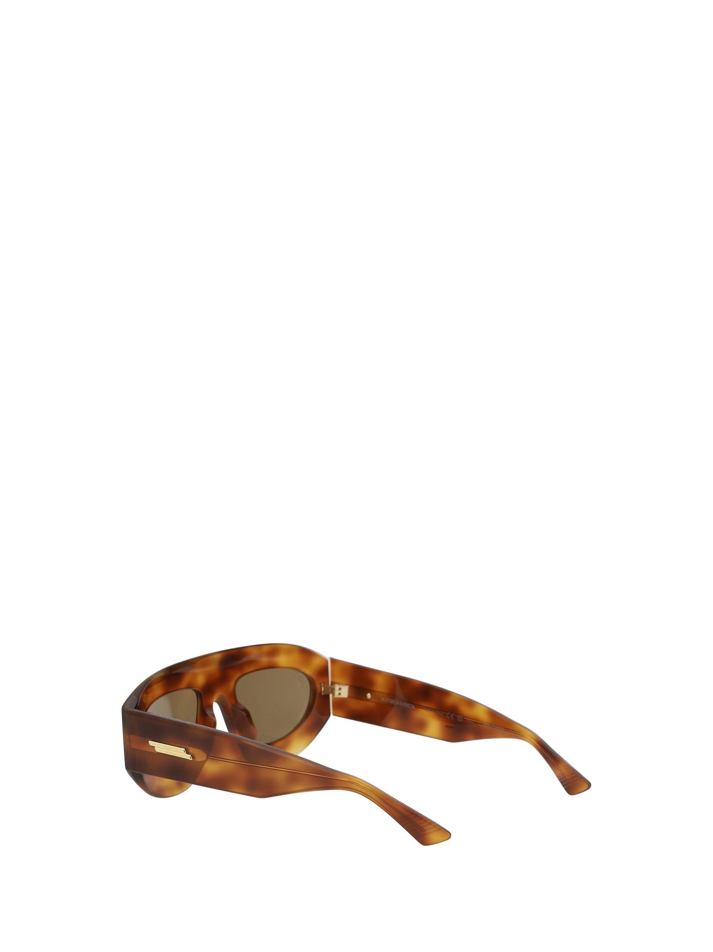 Bottega Veneta Women Tortoiseshell Sunglasses
