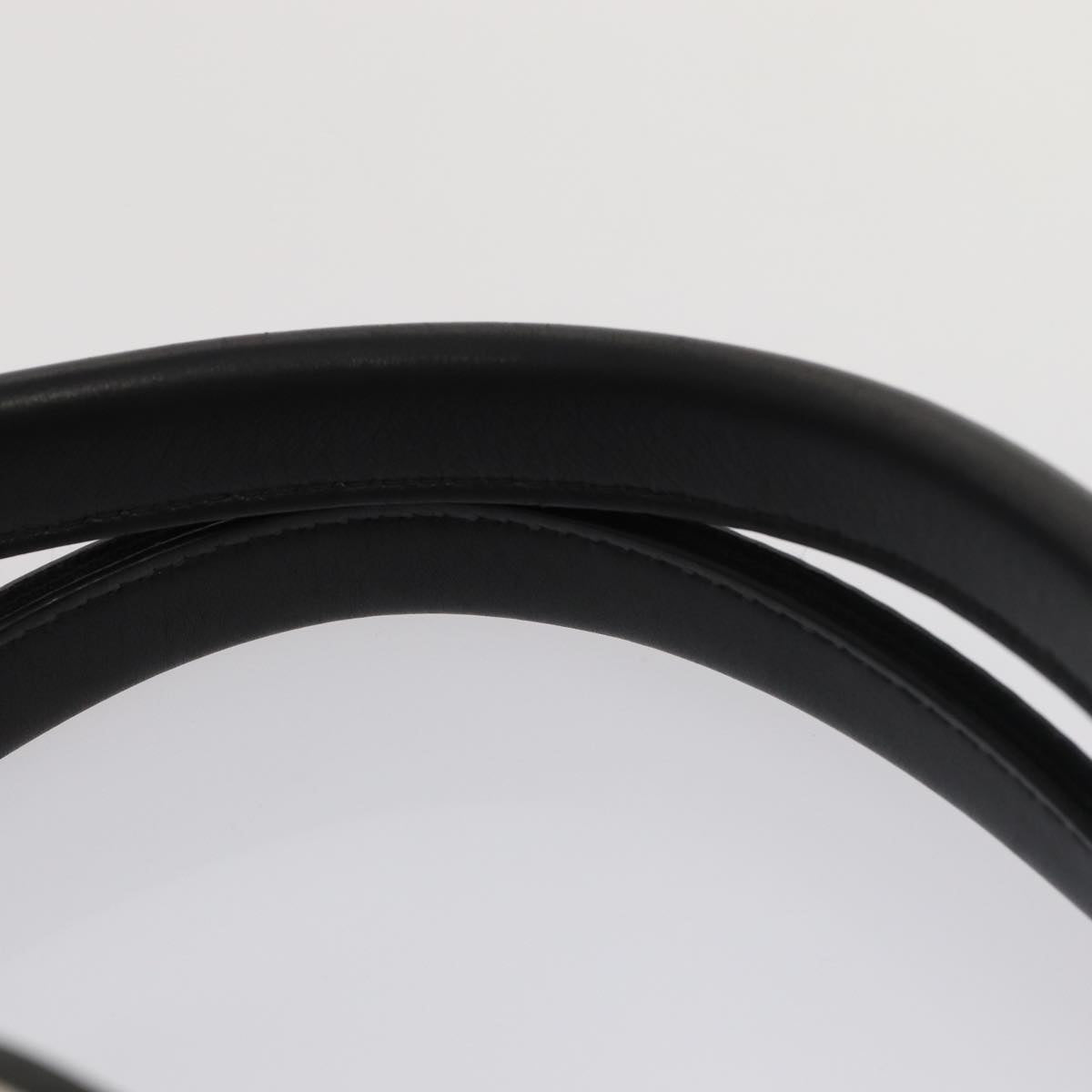 BALENCIAGA Navy Cabas Tote