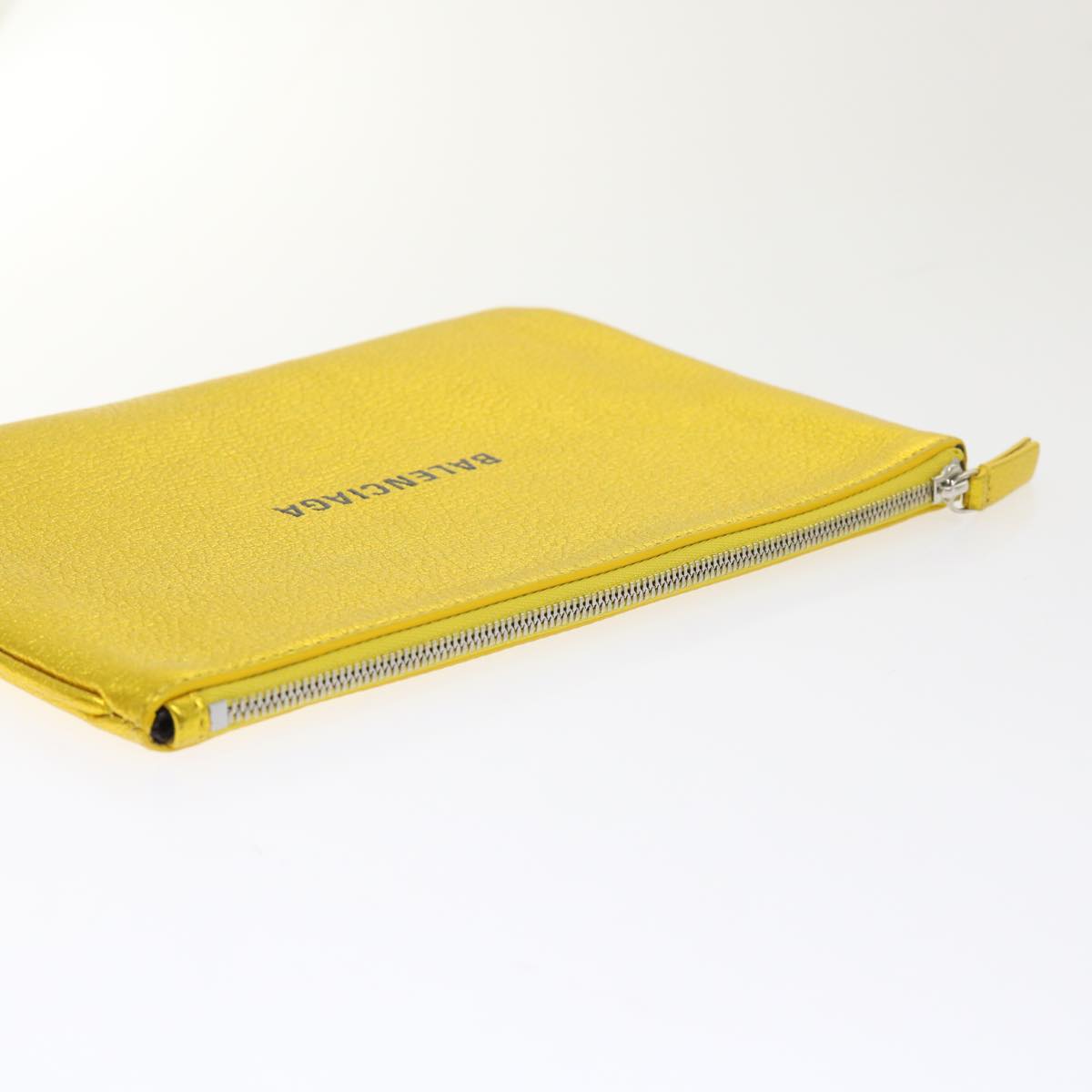 BALENCIAGA Everyday Clutch Bag