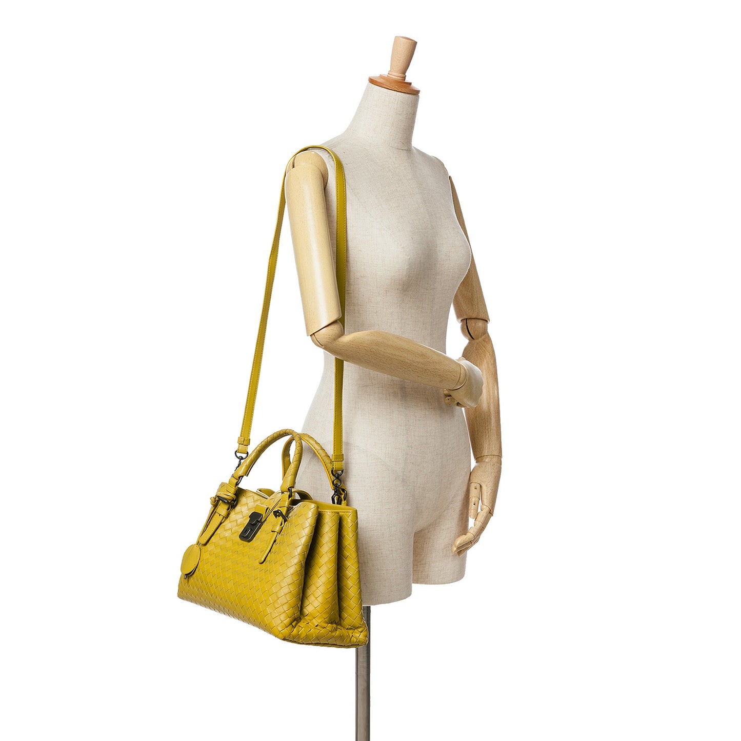 Bottega Veneta Sac Small Intrecciato Roma