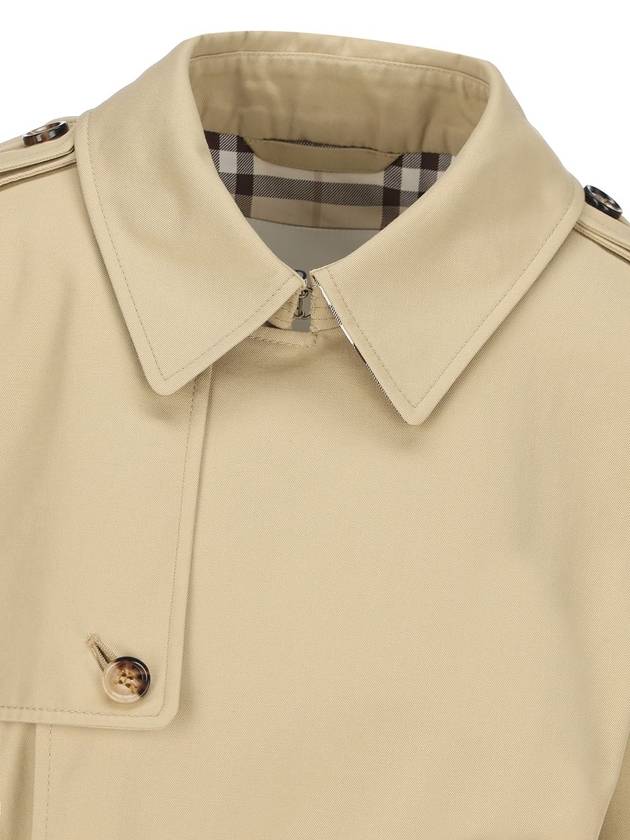 Burberry Burberry Coats Beige
