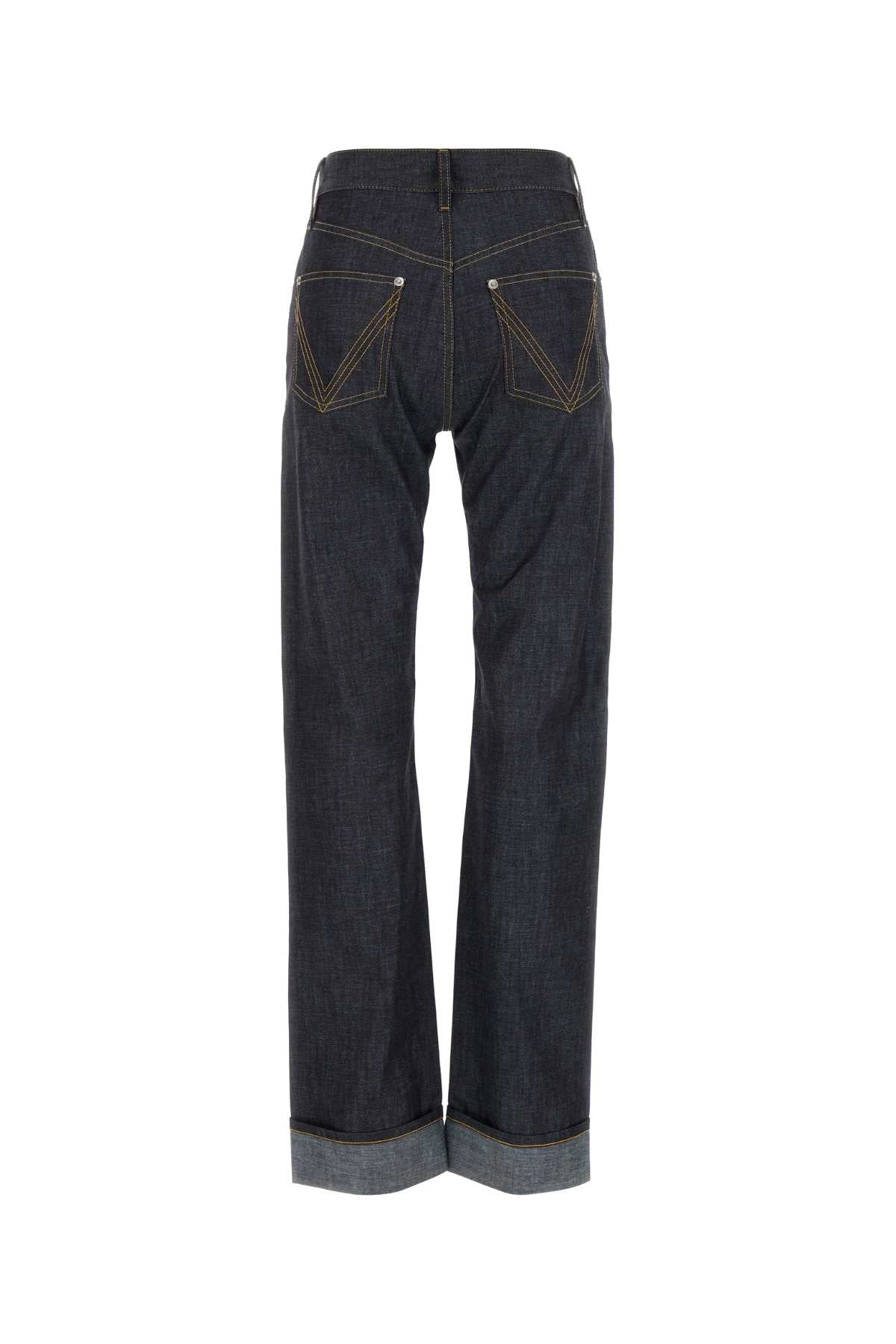 Bottega Veneta Women Denim Jeans