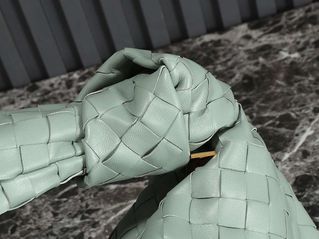 Bottega Veneta bv teen jodie 36cm rock gray lambskin