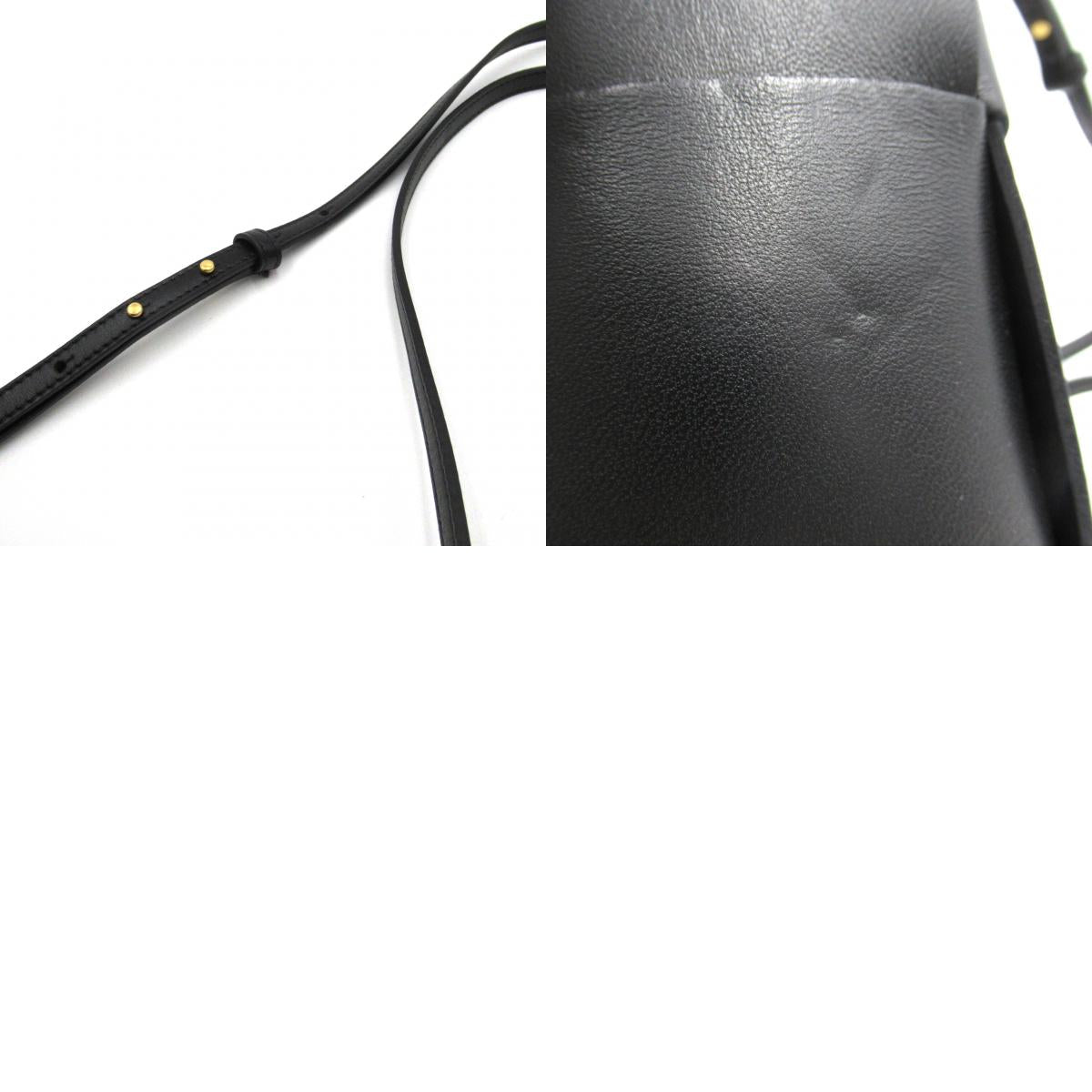 Bottega Veneta Mini Arco 2way Tote Bag Black