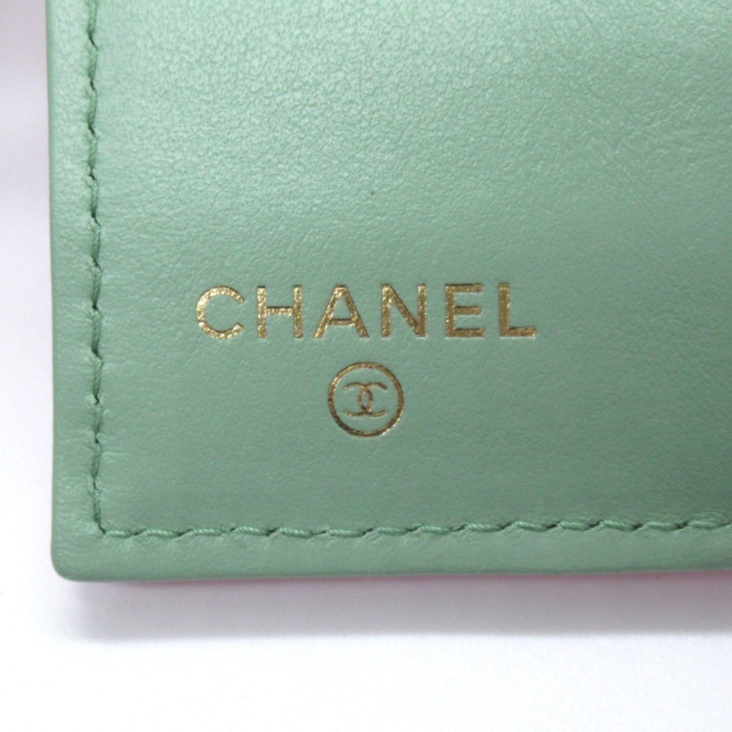 Chanel Classic Small Flap Wallet Caviar Leather