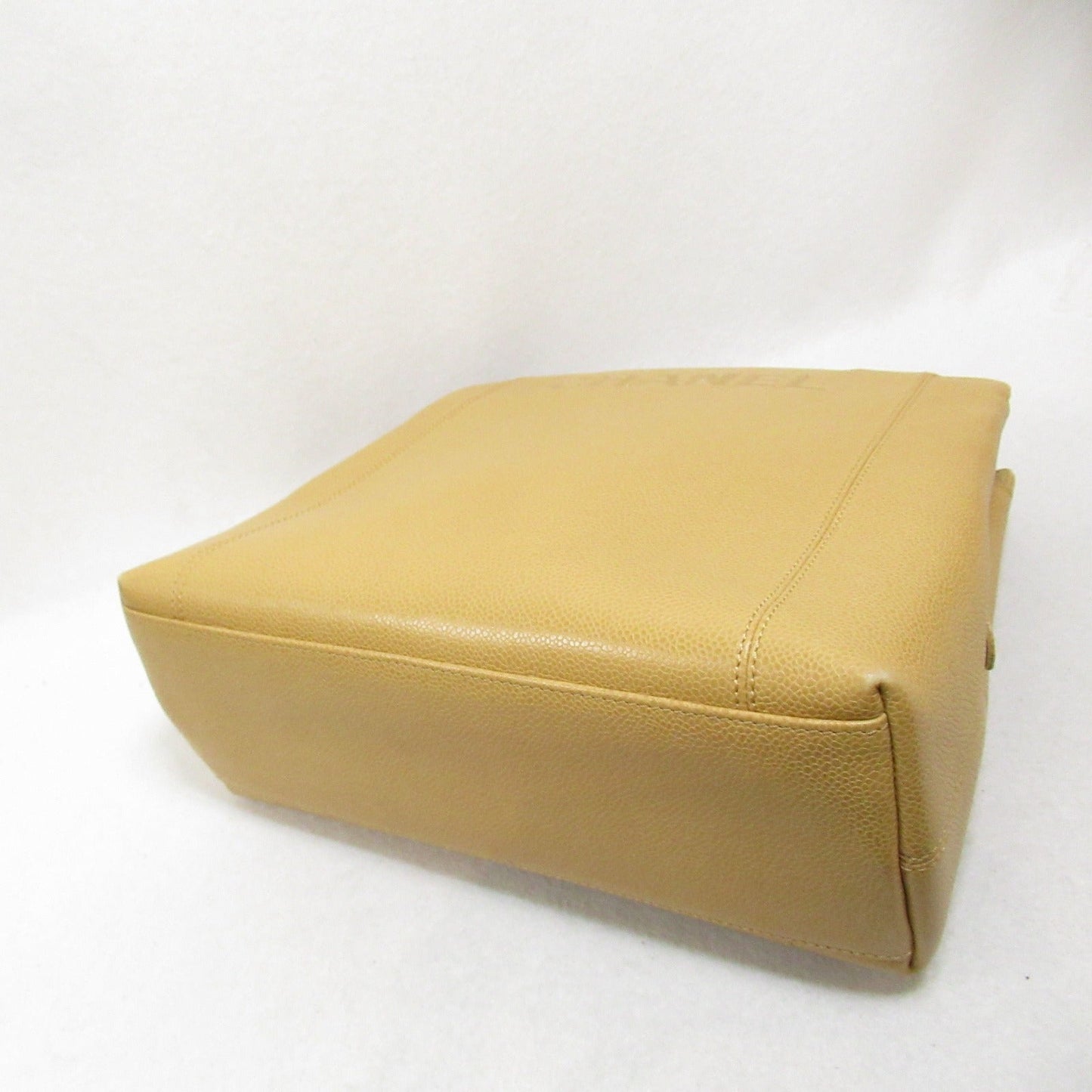 Chanel Caviar Leather Tote Bag Leather Tote Bag 5075795 in New Condition