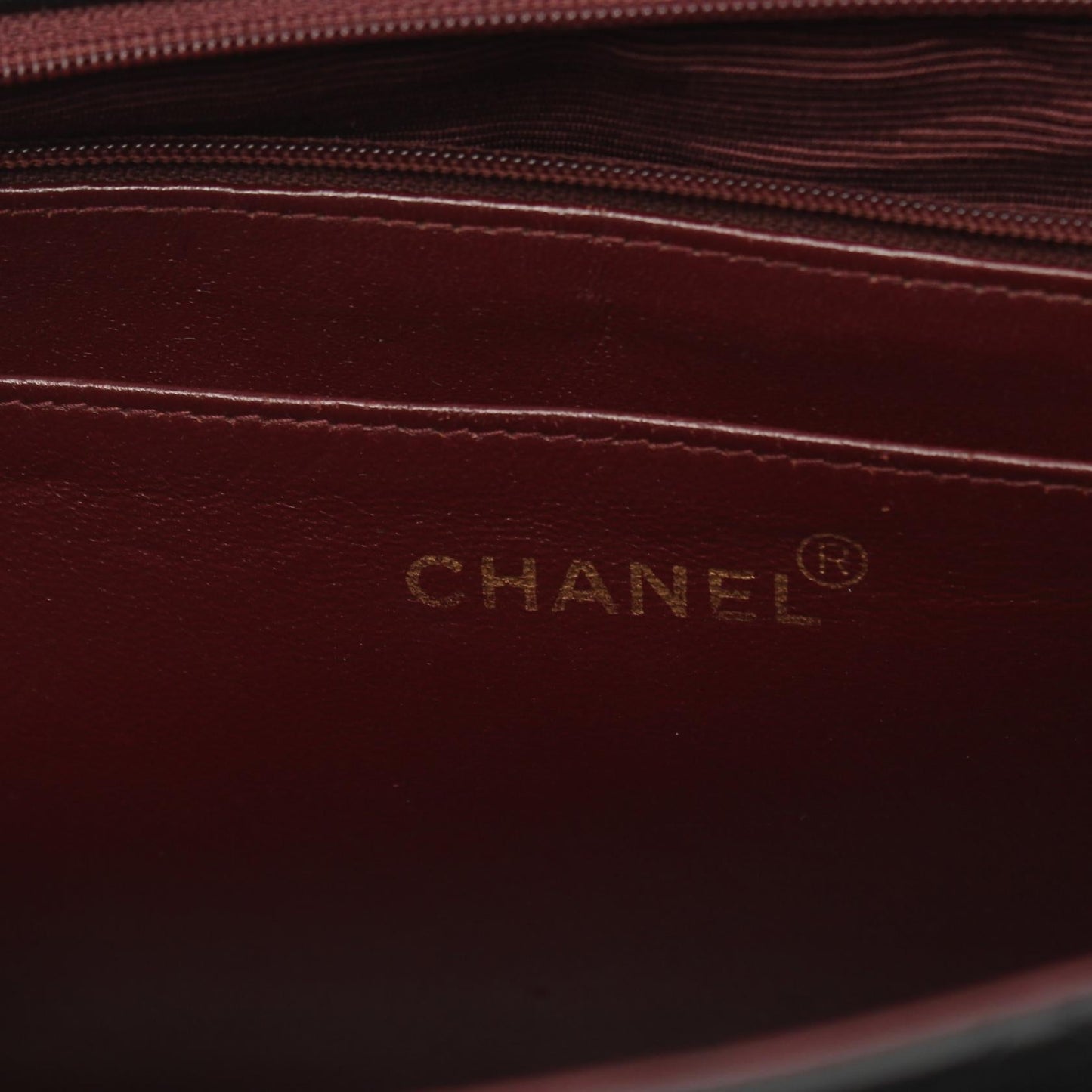 Chanel Maxi Leather Single Flap Bag Leather Shoulder Bag A01094 in New Condition