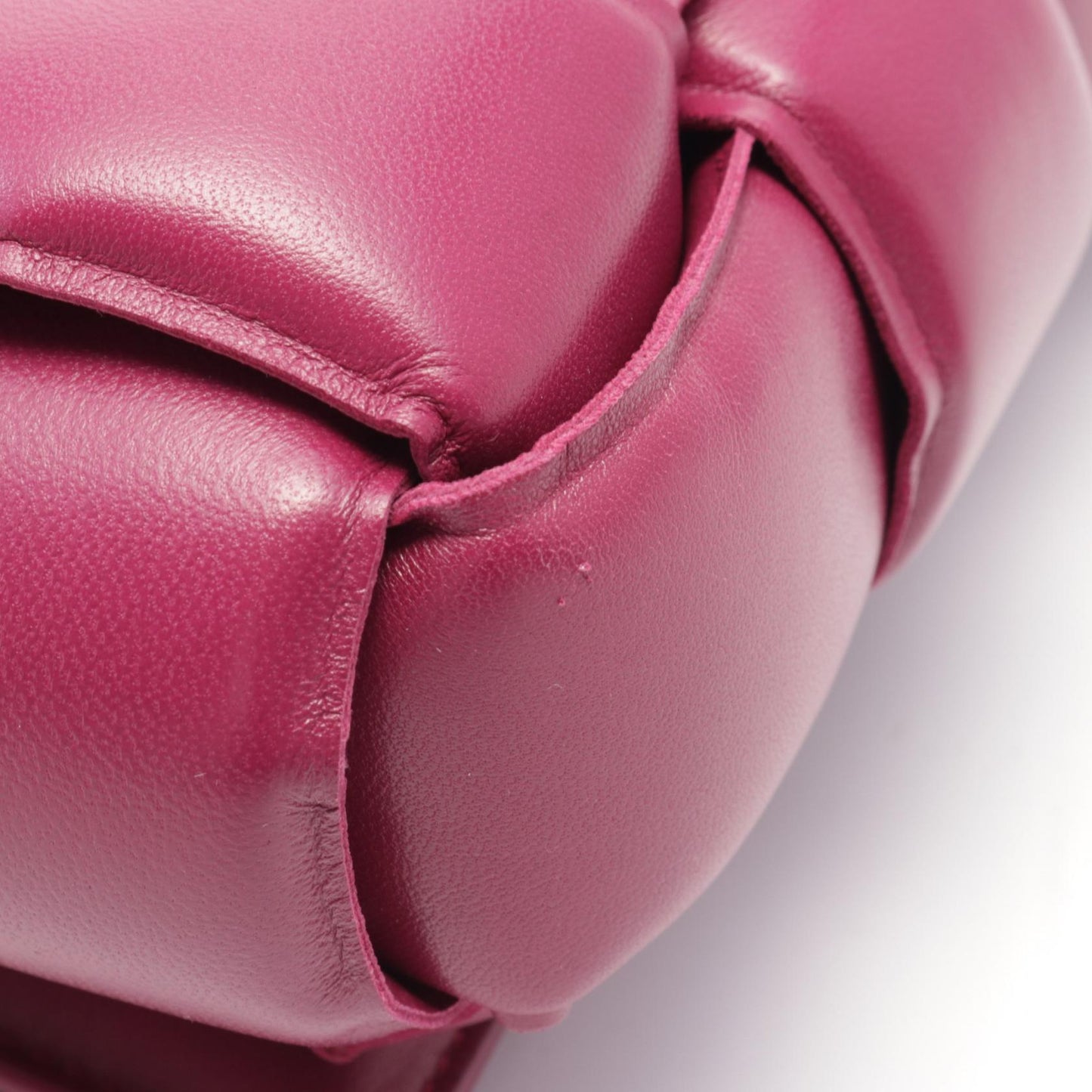 Bottega Veneta Leather Padded Cassette Shoulder Bag