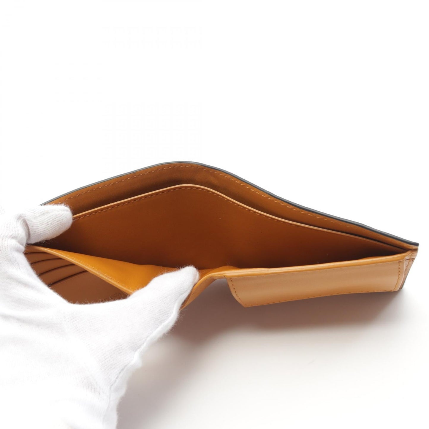 Bottega Veneta Intrecciato Leather Wallet