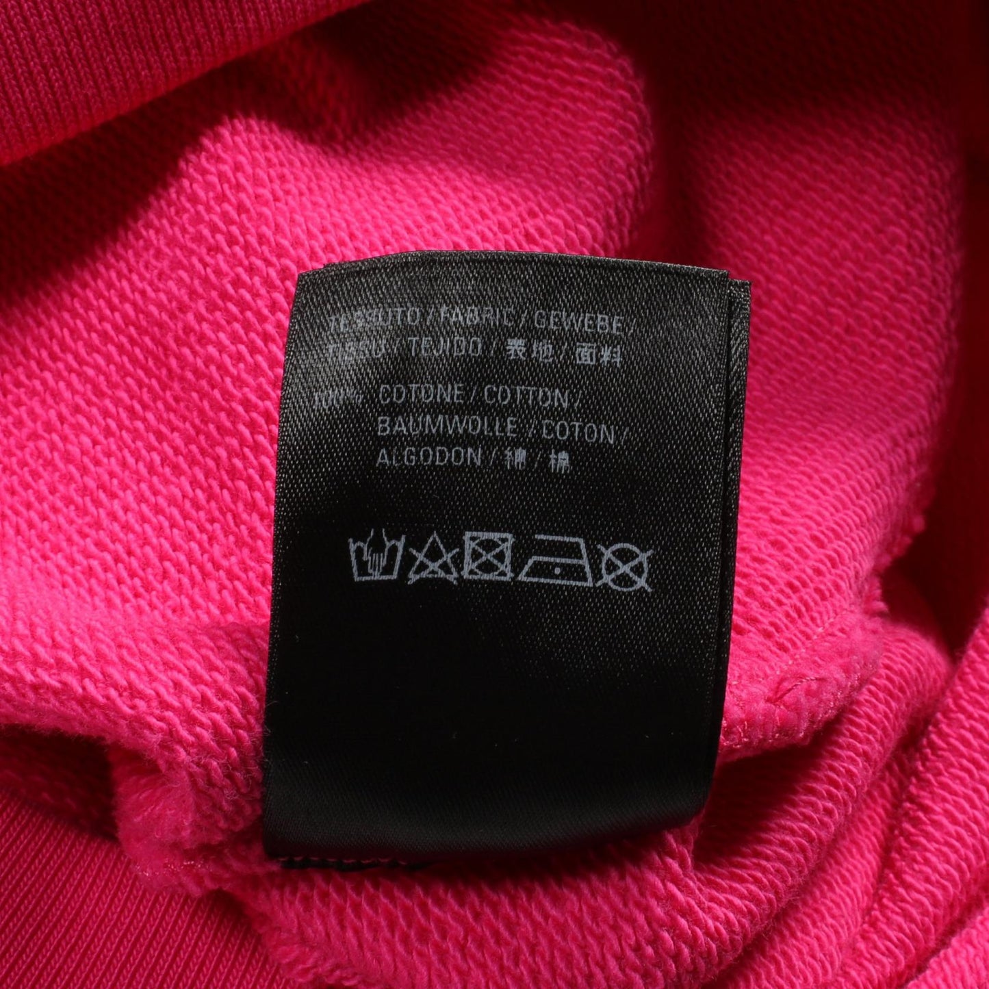 Balenciaga Cotton Hoodie 570798