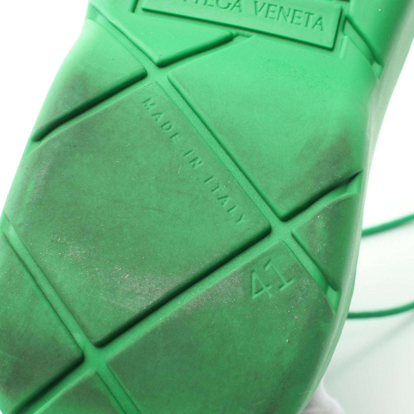 Bottega Veneta Puddle Bomber Boots