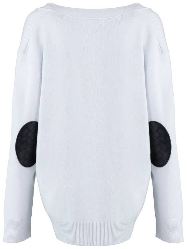 Bottega Veneta Sweater 774699 V2MM01582 BLUE