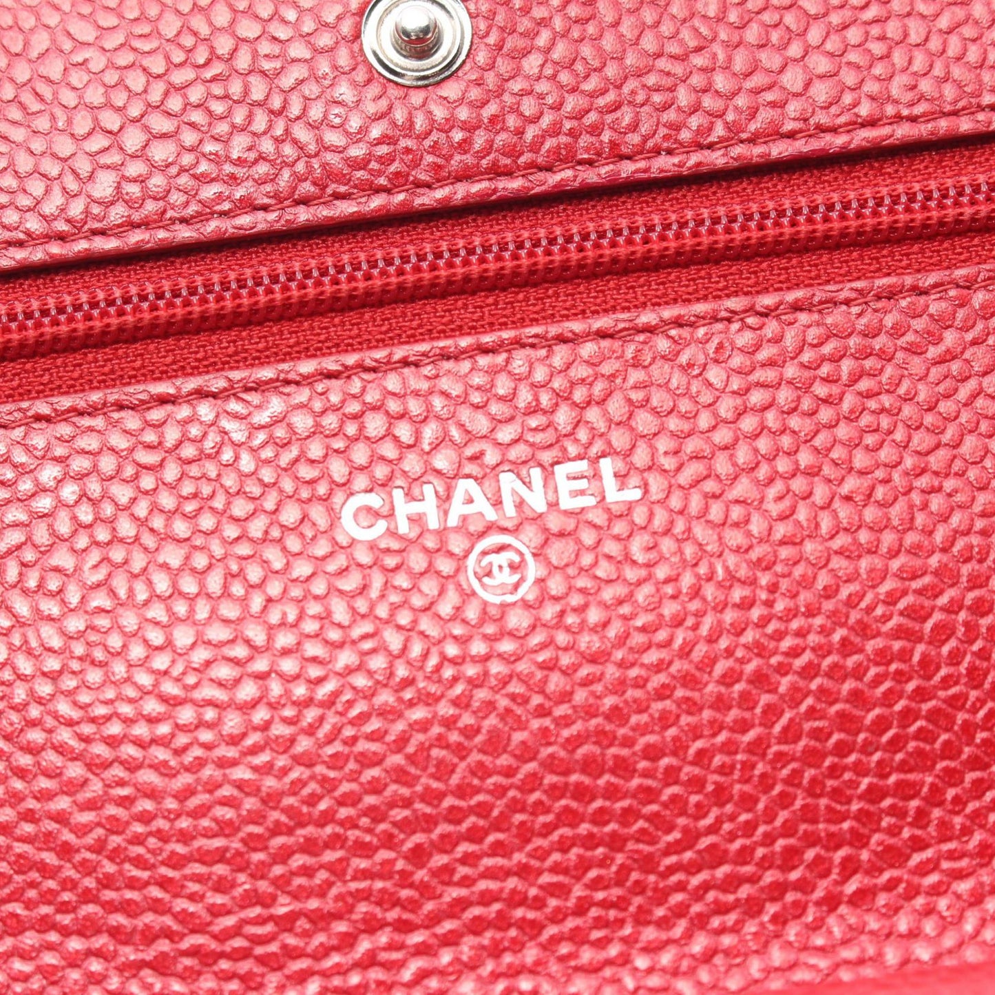 Chanel Matelasse Shoulder Bag Leather Shoulder Bag 22765690 in Great Condition