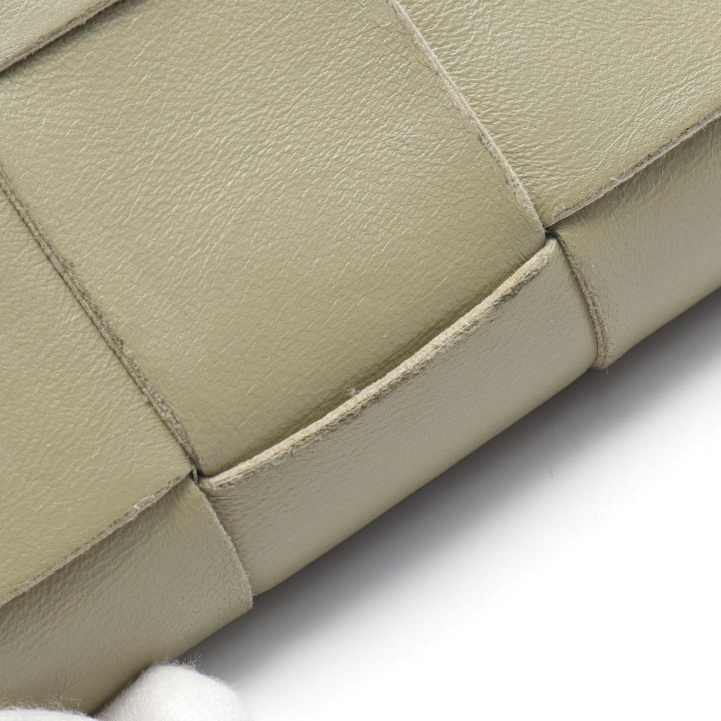 Bottega Veneta Leather Cassette Wallet