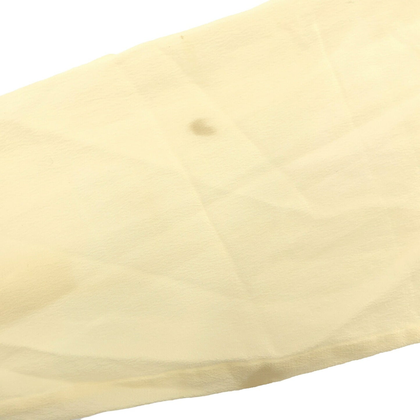 Bottega Veneta Silk Long Sleeve Shirt