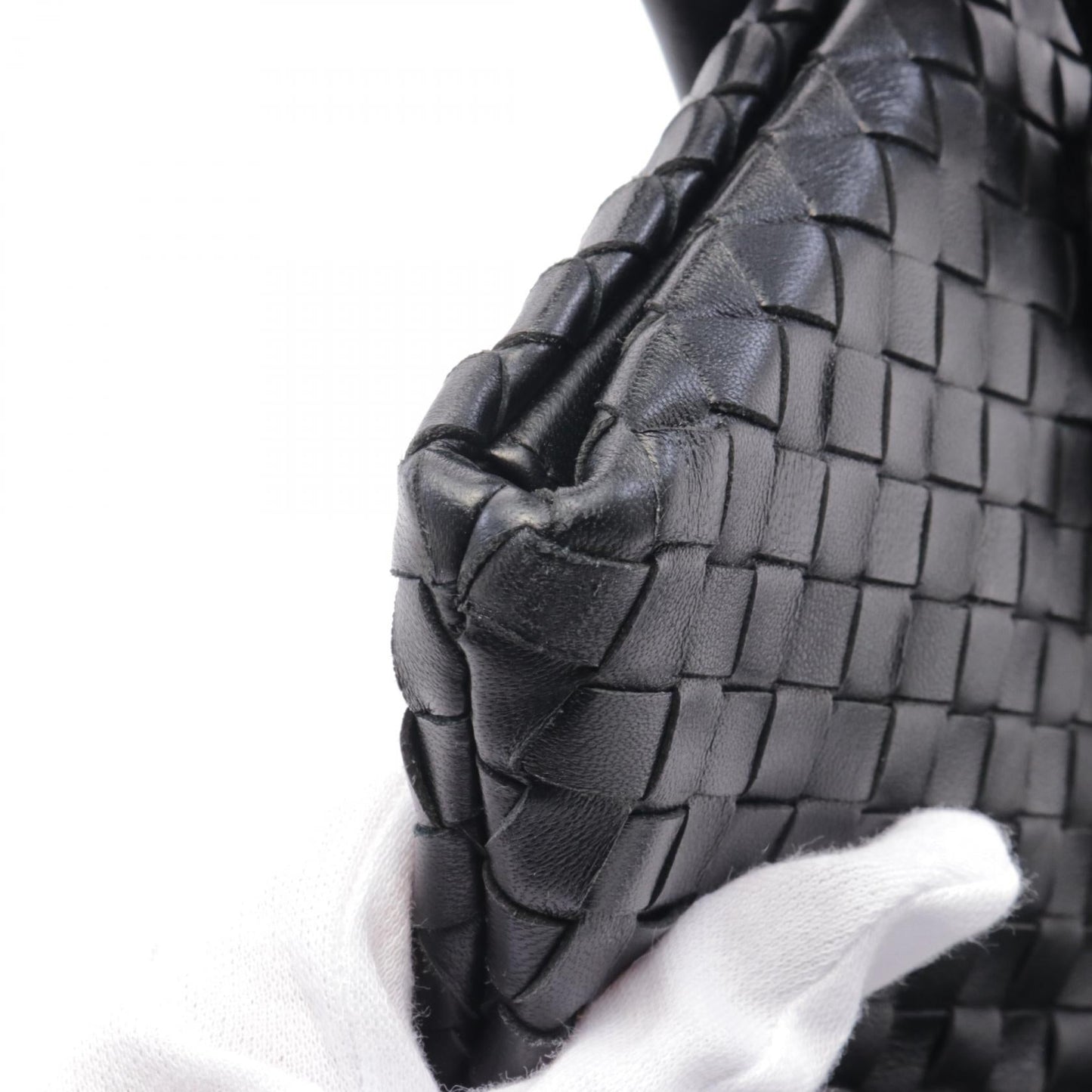 Bottega Veneta Intrecciato Leather Tote Bag