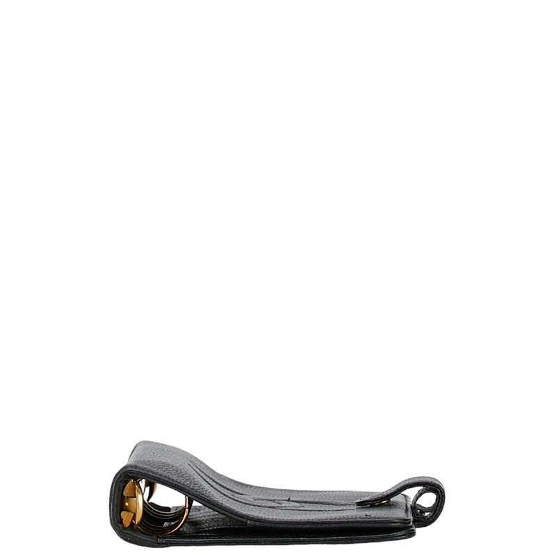 Chanel Caviar Skin Notebook Cover Agenda